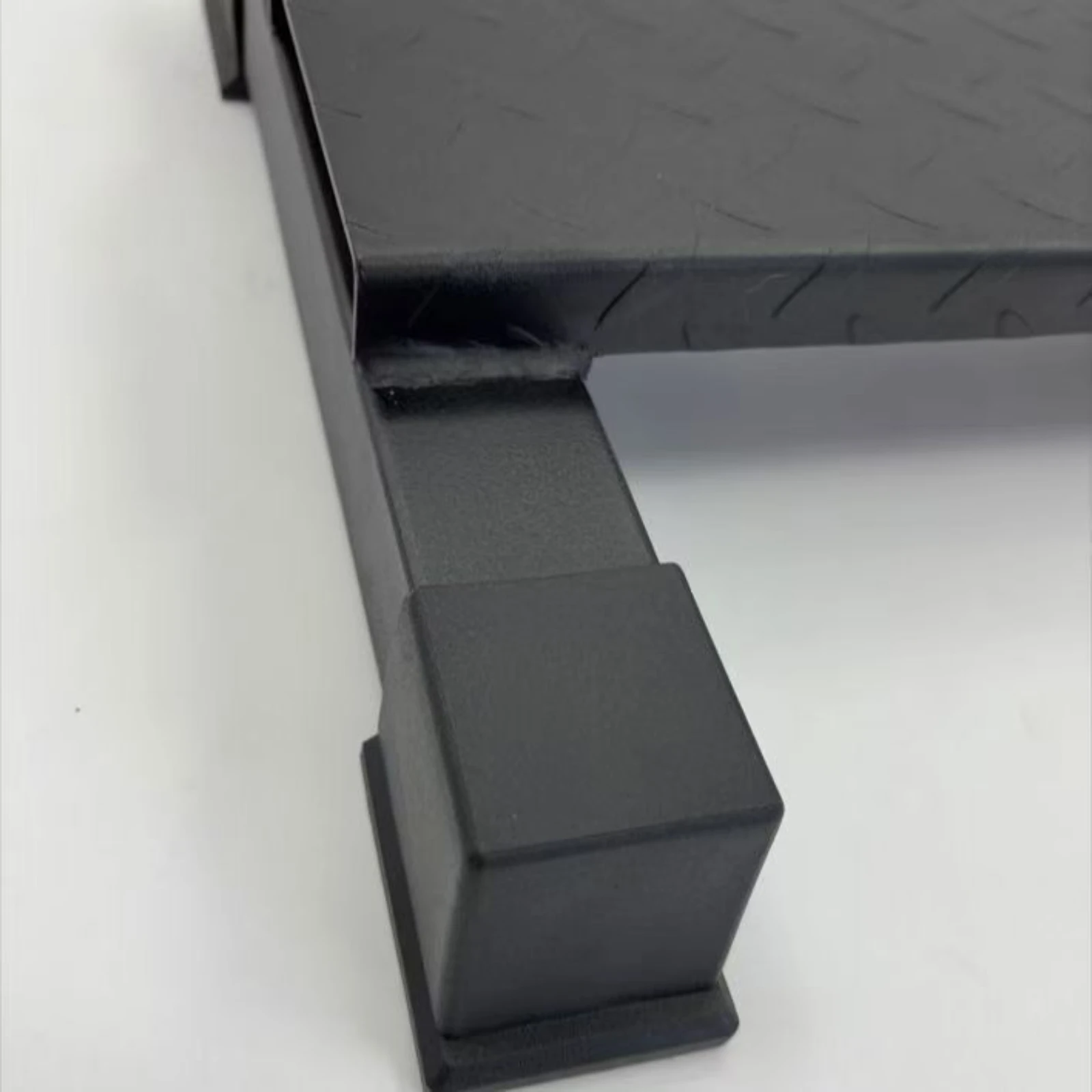 Calf Stretch Board Anti-Slip Calf Raise Platform Slant Board Detachable Standing for Fitness Enthusiasts, Home Gym