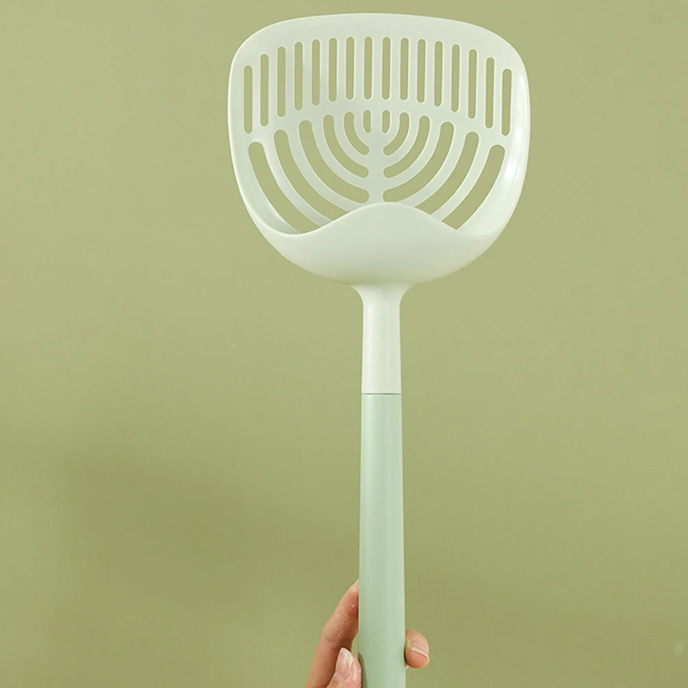 Pelle à filtre à sable de plage Portable, jouet pour enfants, maille solide, poignée en plastique, fête en plein air, cadeau amusant d'été pour enfants