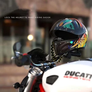 5 Main Sales Locks Helmet - №5