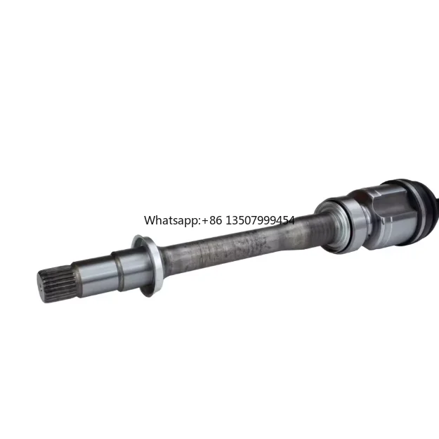 43410-06731 High Quality Steel Front Axle Drive Shaft for Car Replacement New 12-Month Warranty Factory Direct Supply