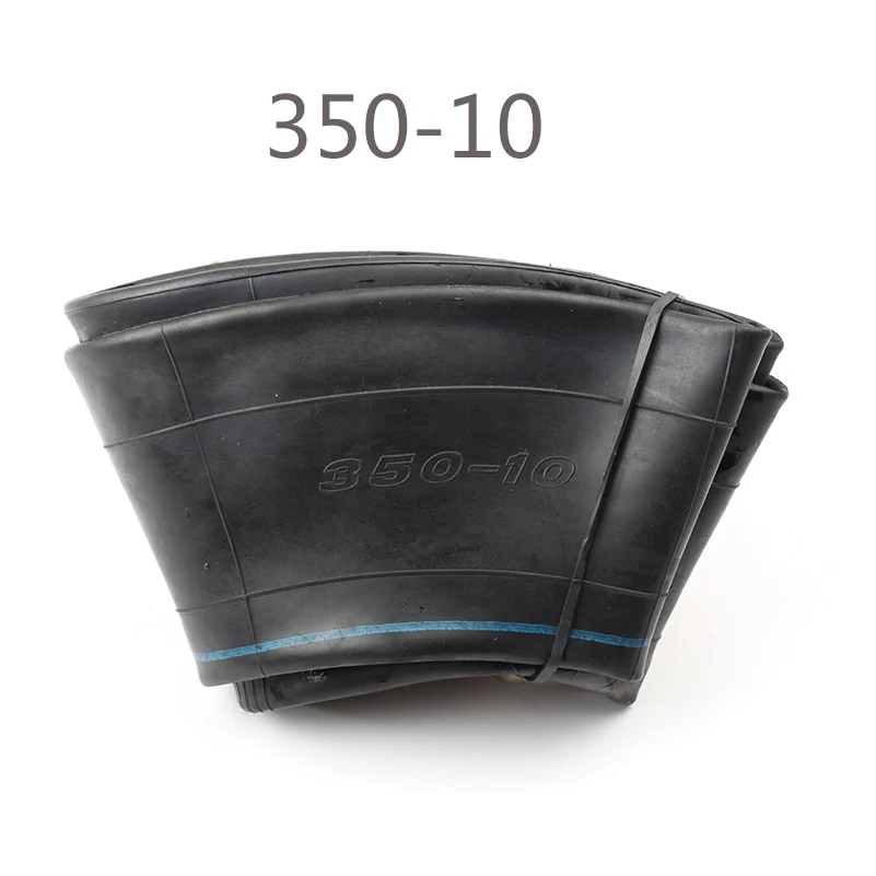 3.00-10 3.50-10 Thickened Inner Tube, Suitable for Replacing 10 Inch Inner Tubes in Electric Motorcycles, Scooters, and Scooters