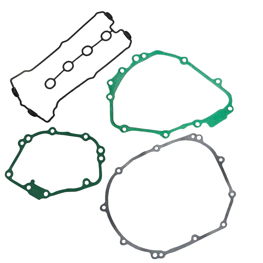 Motorcycle Cylinder Engine Cover Gasket For Honda CBR900RR 1993-1999 CBR900 RR