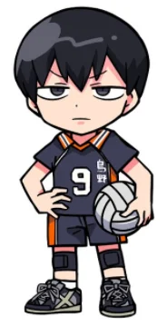 Game Shoyo Hinata Tobio Kageyama Tetsurou Kuroo Kenma Kozume Acryl Stand Mini Figuur Pop Anime Sleutelhanger Cosplay Speelgoed voor Gift