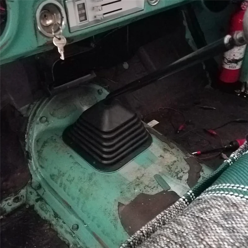 924-5405 Bota de cambio de transmisión automática/manual para piezas seleccionadas de los modelos Kenworth K042-79-M54K