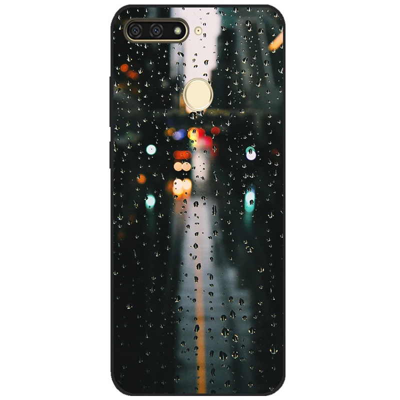 For Honor 7A Pro Case AUM-L29 5.7\