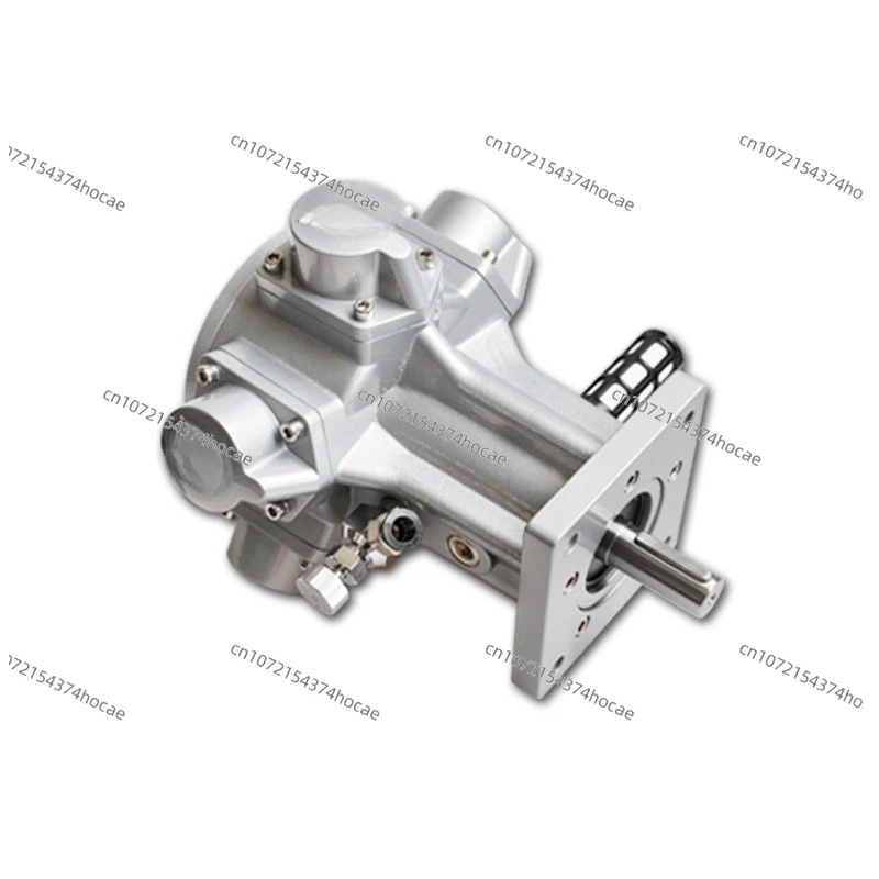 

Piston air motor, DAM1-DAM7 series pneumatic