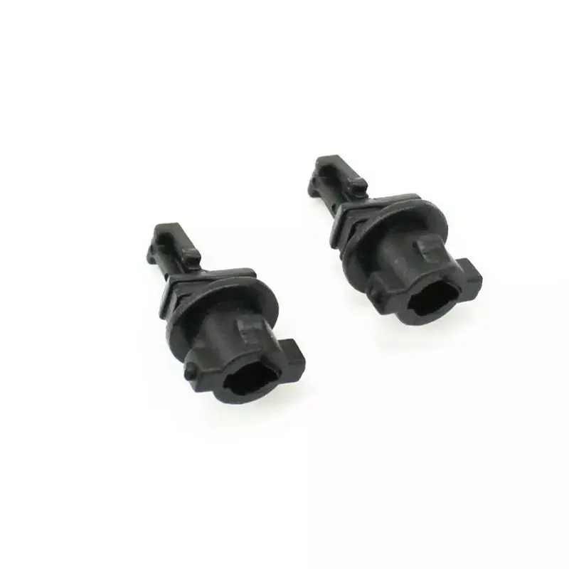For LEXUS LS460 2007-2009 Car Headlight Washer Nozzle Cover Set 85208-50030 85207-50030-A99D