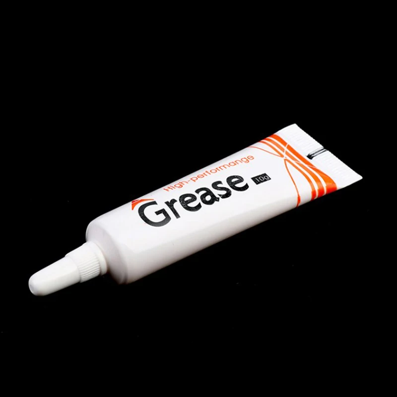 

Silicone Grease Lubricant Plastic Gear Mechanical Equipment Bearings Lubricating Bicycle Chain Gear Lubrication