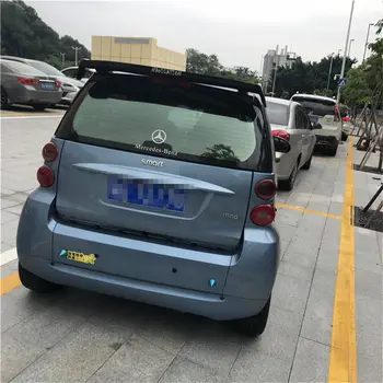 10 best sales smart 453 spoiler - №7