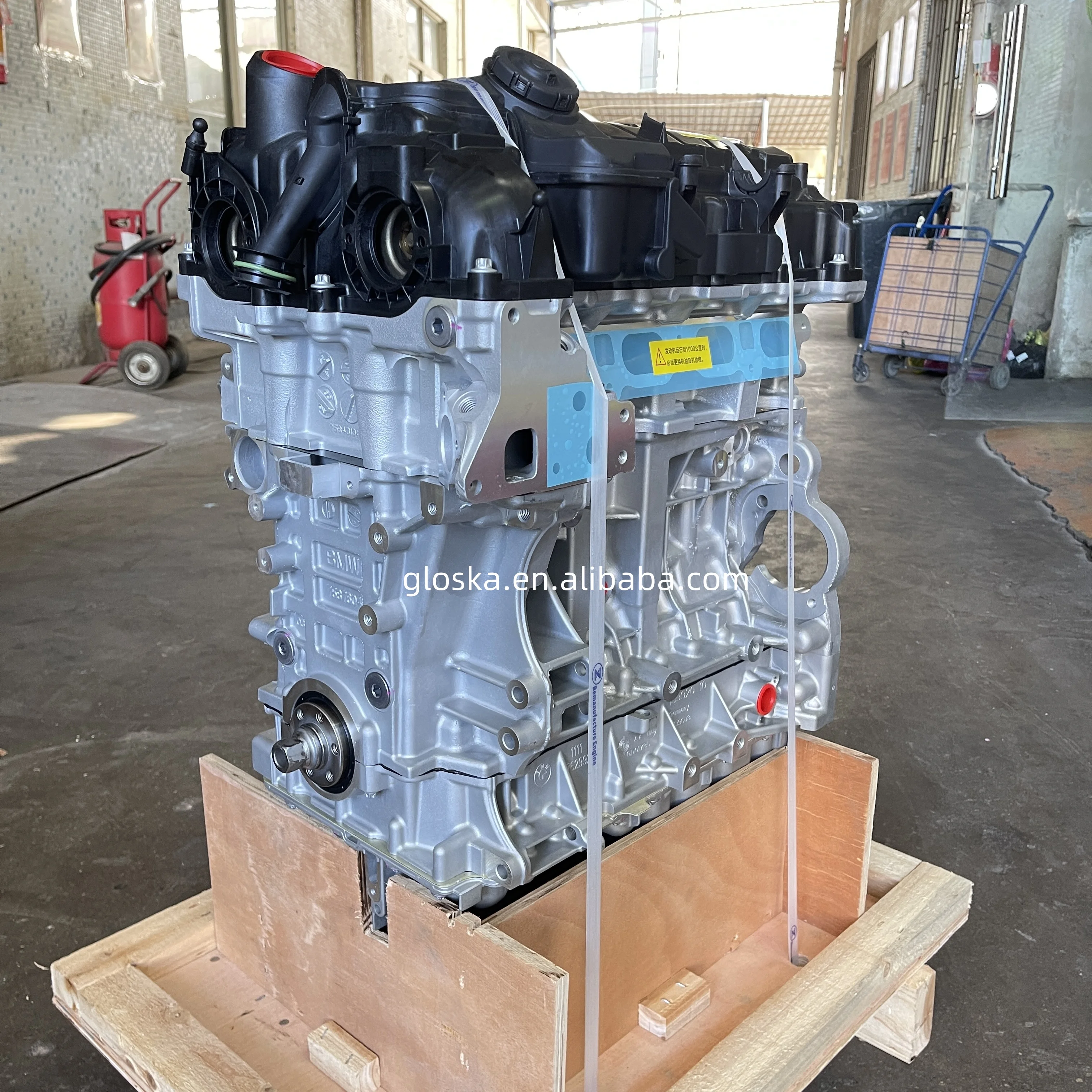 Brand New N20B20 Engine Manufactured for BMW Models F32 F33 N20 Engine