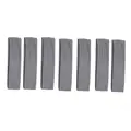 7pcs grey
