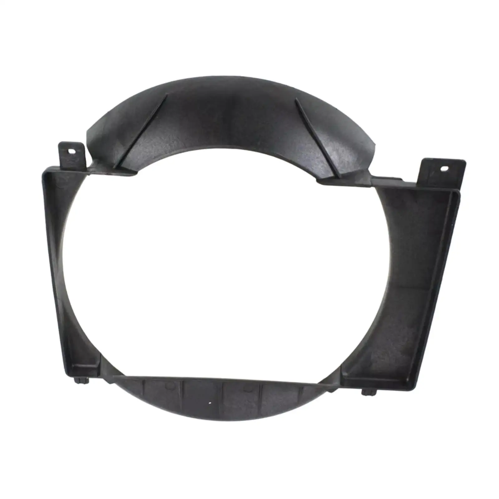 

Radiator Fan Shroud Reliable Replacement for Jeep Cherokee 1987-2001