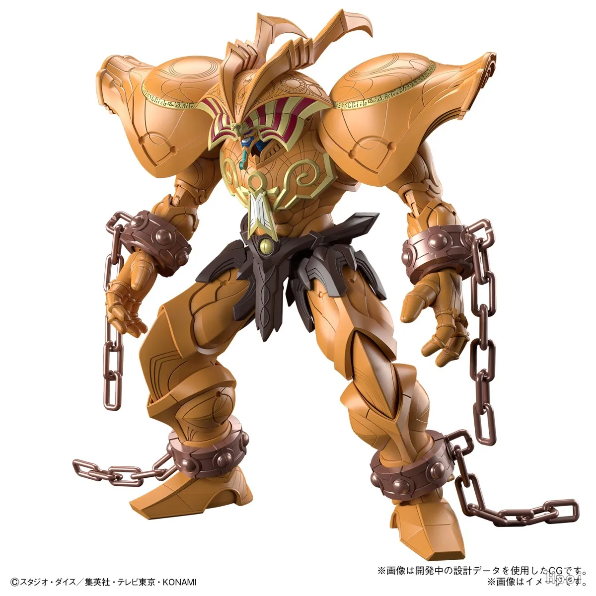 

Original The Legendary Exodia Action Figures Frs Figure-Rise Standard Amplified Duel Monsters Incarnate Anime Model Toy Gifts