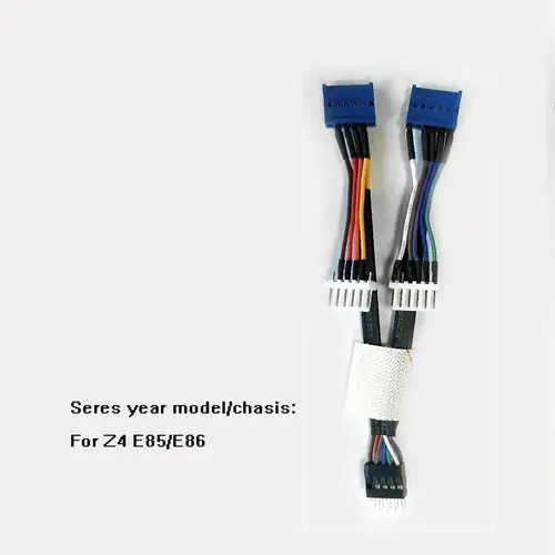 Gear Shift Wire LED Gear Shift Knob Retrofit Kit for BMW E90 E91 E93 E81 E82 E84 E87 E88 E89 E46 E61 E60 E63 E64 Car Accessories - Image 5