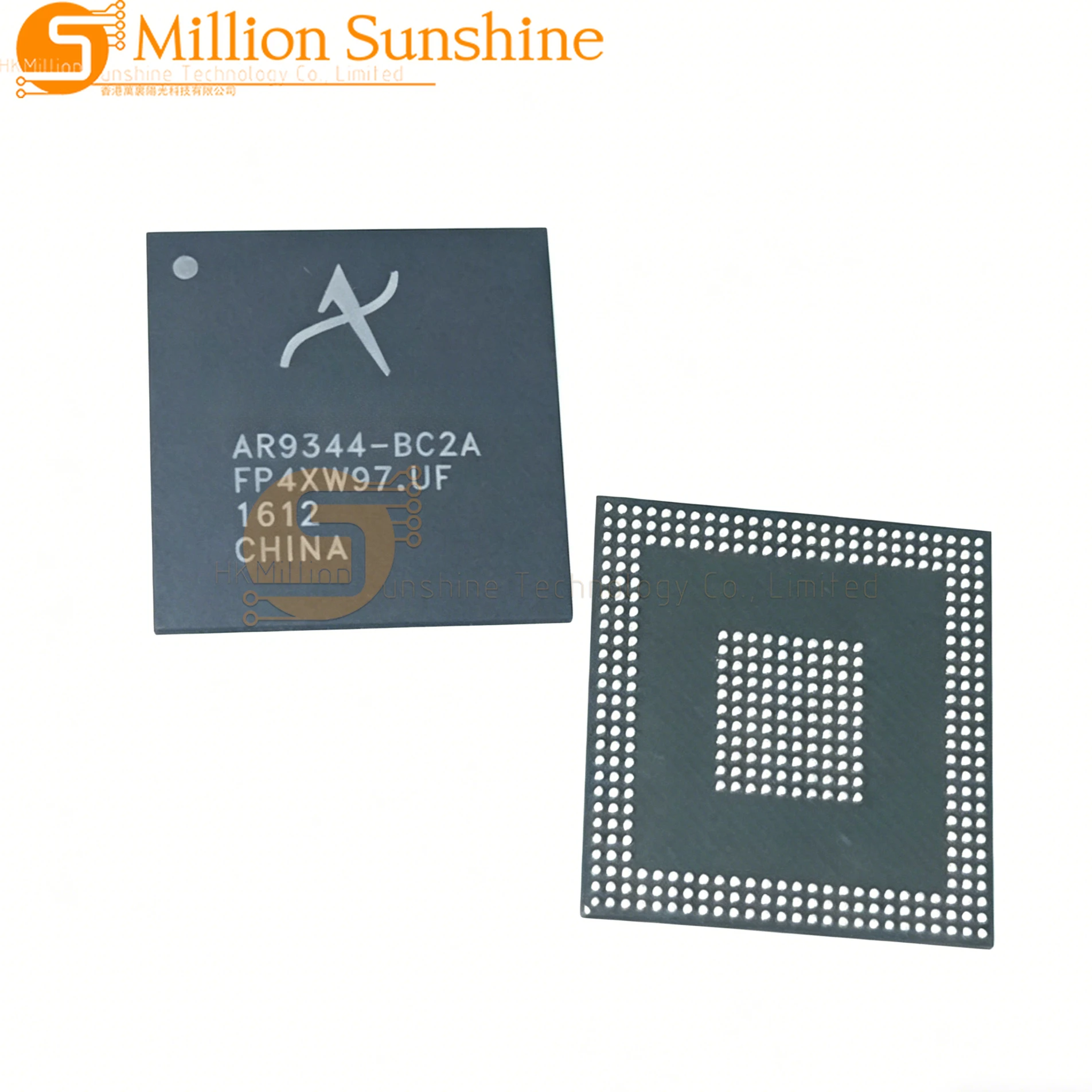 5pcs AR9344 AR9344-BC2A AR9344-DC3A BGA RF IC Chip
