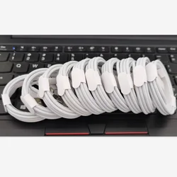 10PCS 5PCS/Lot 1M Charging Cable For XS Max X XR SE 5S 5C 5 12 13 14 Pro 6S 6 7 8 Plus 11 Pro Data Sync Charge Cord