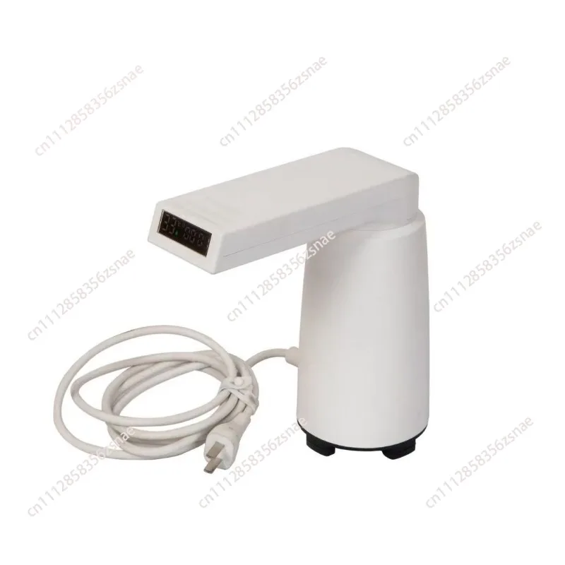Intelligent induction hand dryer does not need to be installed, hot and cold adjustable removable hand dryer hair dryer