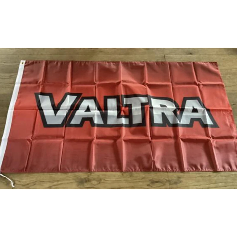 VALTRA FLAG Decoration indoor and outdoor 100D polyester Gift BANNER