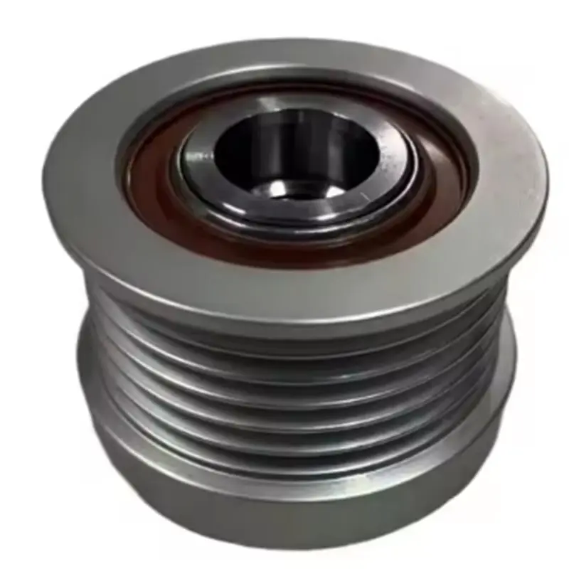 24-Hour Delivery For MERCEDES BENZ VARIO SSANGYONG REXTON KYRON STAVIC ACTYON I 2.0 2.7 Compatible Alternator Clutch Pulley 6041