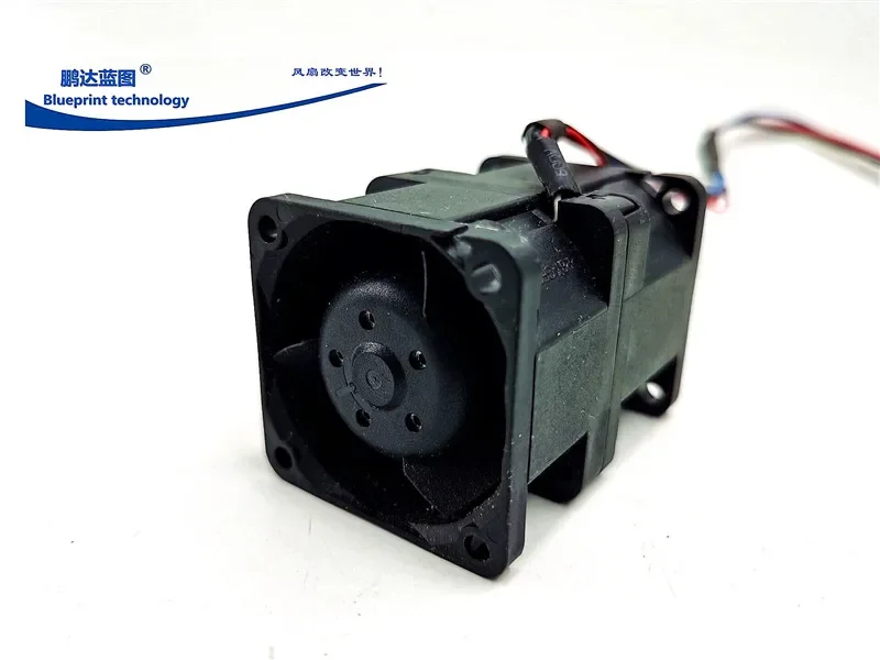 New Adda As04012lb565b01 Double Ball 12 V1a 4056 4cm Server Cooling Fan 40*40*56MM