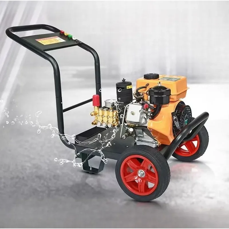 High Pressure Vacuum Cleaner Portable Steam Car Wash Kit Accessories Soap Foam Cannon Equipment for Vehicle Cleaning Tools