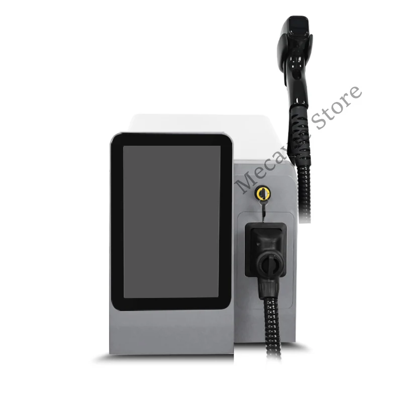 2025 Best Permanent Depilation Machine 808nm Diode Hair Removal Machine Professional 4wavelengths Painless Hair Removal Device