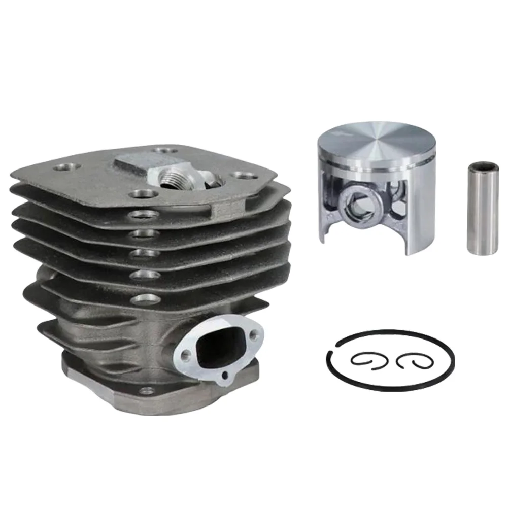 Комплект поршня цилиндра 45 мм, совместимый с 154 для бензопилы 154XP 254 254XP в сборе для повышенной производительности двигателя