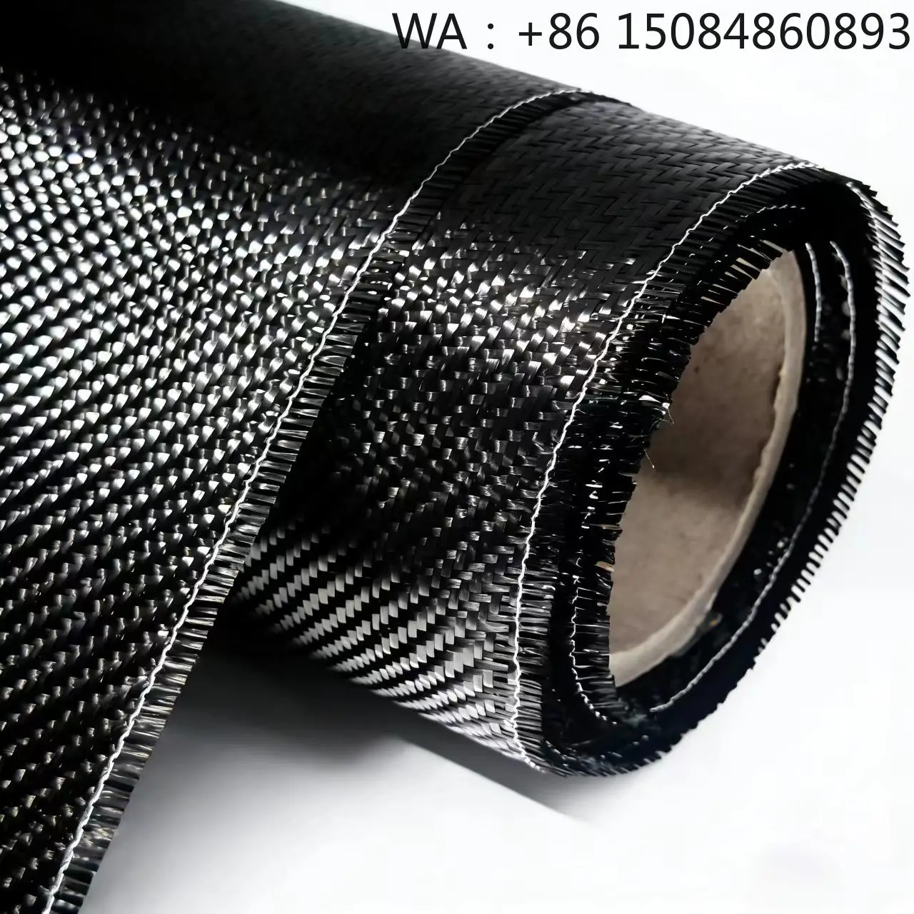 

Durable Hexagon Woven Carbon Fiber Fabric, High Tensile Strength Lightweight Cloth for Automobile Refit and Outdoor Industrial C