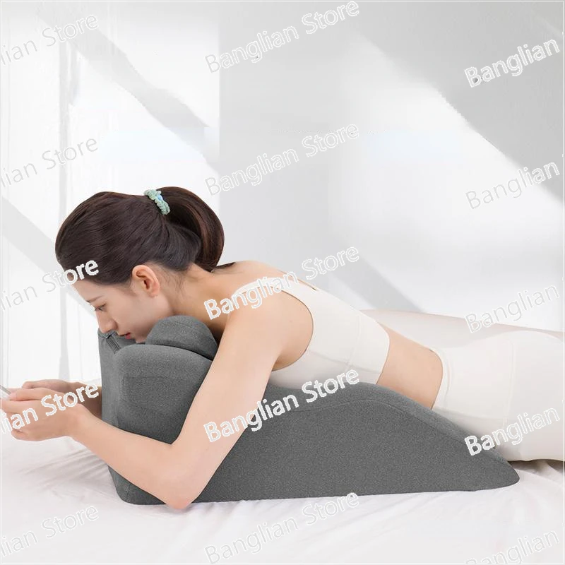 

Multifunctional Prone Pillow for Sleeping, Bed Artifact, Playing Mobile Phone