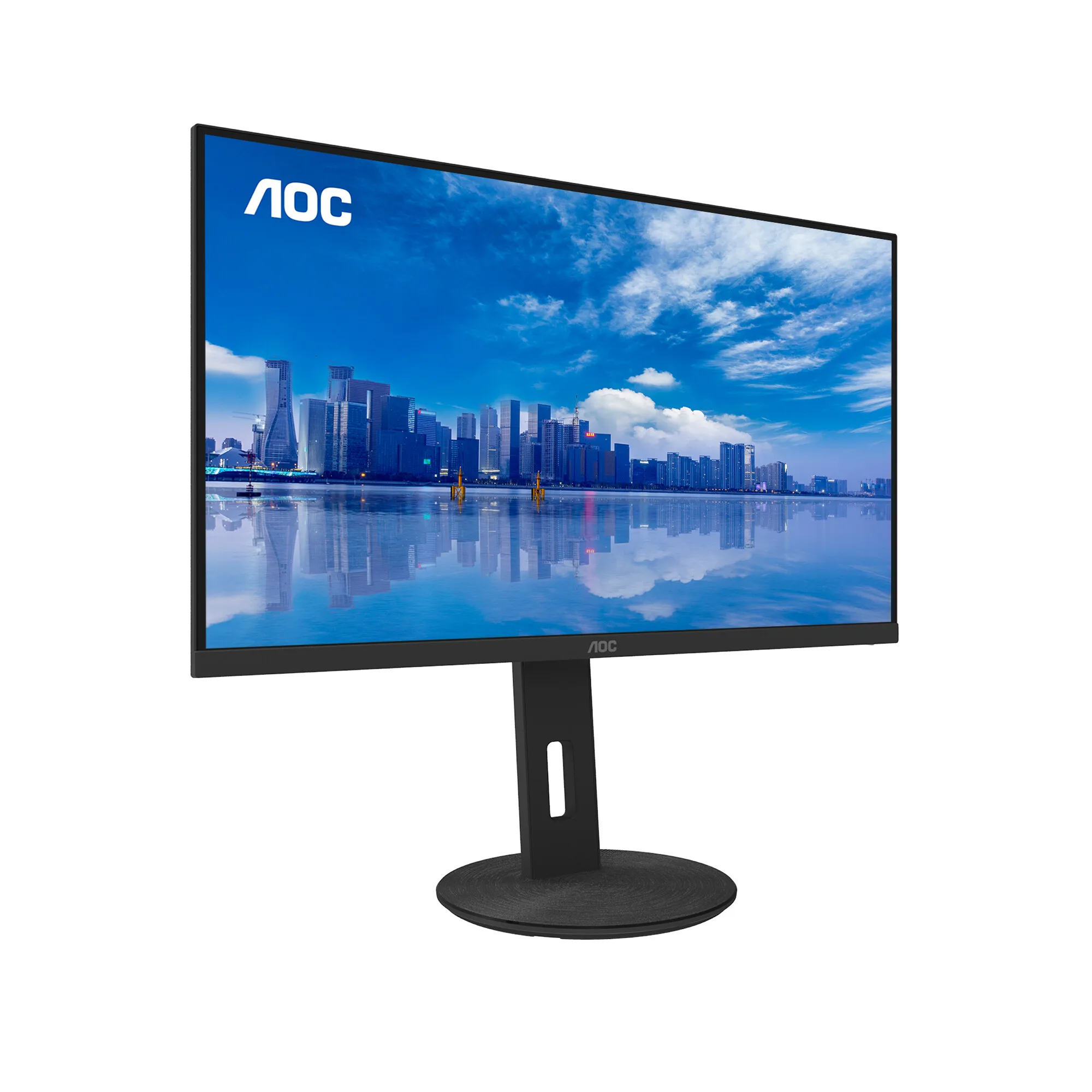 AOC U32N10 BUSINESS MONITOR 31.5 VA Wide Viewing Angle 4K HDR10 SCREEN 99% SRGB 4ms GtG FOR GAMING PC DESKTOP DISPLAY