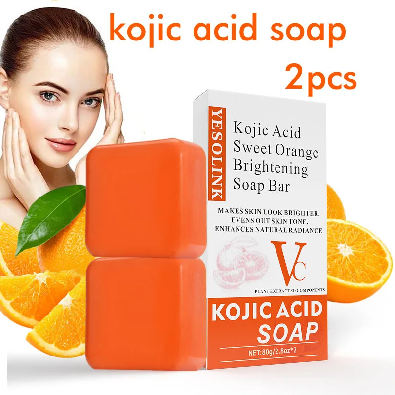 

Мыло с койевой кислотой для лица и тела, ванны, более сияющее, нежное очищающее мыло для женщин, создающее больше, светло-бежевый