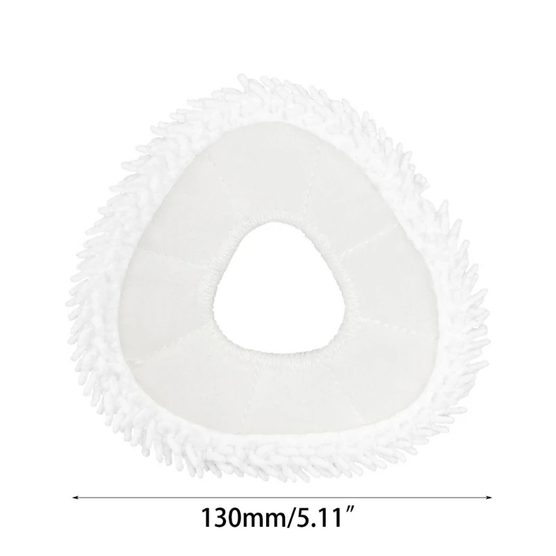 Bộ 4 Robot Quét Quét Máy Hút Bụi Lau Nhà Vải Quét Các Bộ Phận Robot