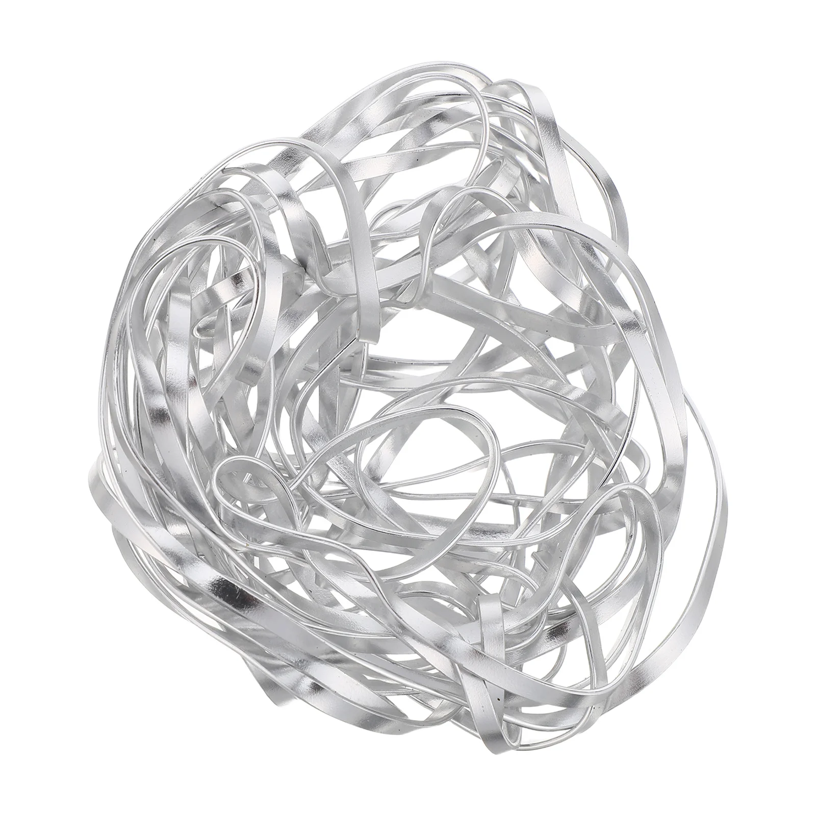 ترتيب حامل حامل ثابت لتقوم بها بنفسك ترتيب أداة زهرية ملحق المعادن المثبت قابلة لإعادة الاستخدام زهرة تحديد قاعدة زهرة مرنة