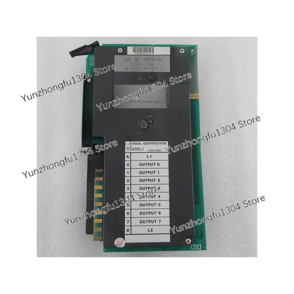 

plc programmable logic controller plc cpu module 1747-NIO4V