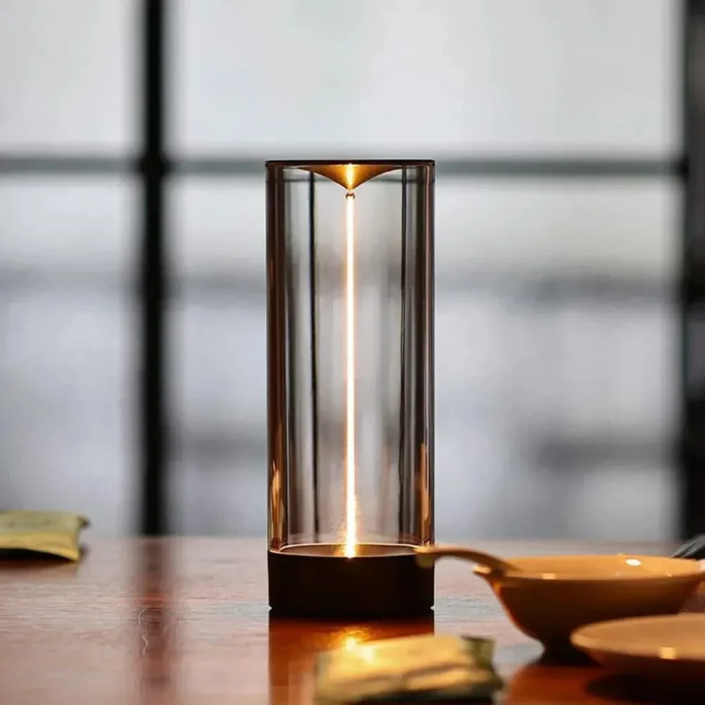 Decorative Home Mini Night Light Emitting Diode Camping Night Light Portable Night Light
