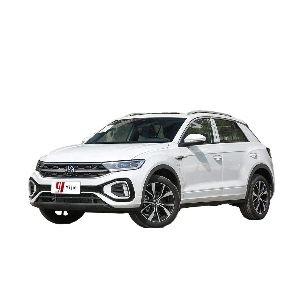 2025 Volks-wagen T-ROC Compact SUV 5-Door 5-Seater 1.5T Turbo 160hp L4 7DCT DSG Keyless Entry Touch LCD Screen Panoramic