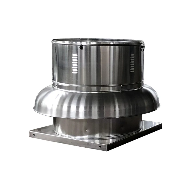 Factory industrial attic exhaust fan ventilation aluminum alloy turbine roof exhaust fan