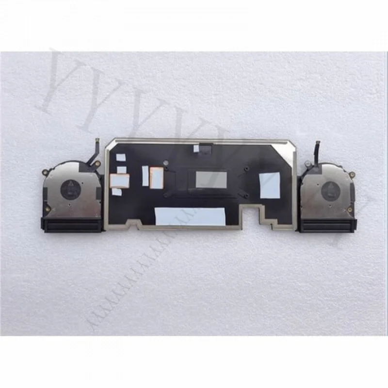 Y + مبدد تبريد مروحة وحدة المعالجة المركزية الجديدة لأجهزة الكمبيوتر المحمول Dell XPS 13 7390 2 في 1 00VMDK 0VMDK