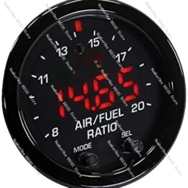 High Performance Air-Fuel Ratio Kit: 30-0300 Wide Area Oxygen Sensor LSU4.9 for Racing Modifications