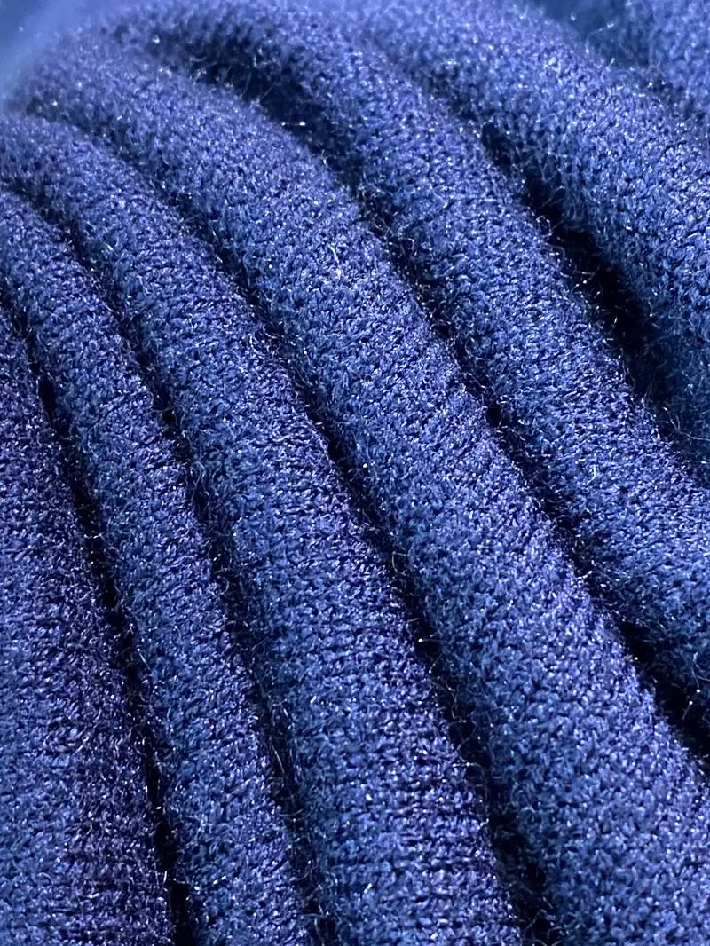 Ele Gentleman Knitted Sweater V-Ne Long Sve Faionable Autumn Winter Men's Suede Patchwork Pure Color Youth Sle