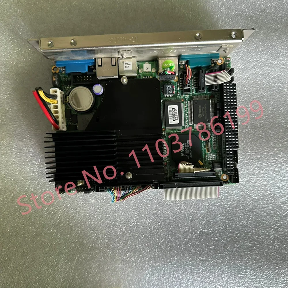 

Высоконадежный SBC84600 Rev.A2 Rev. Промышленная материнская плата A3 для систем управления