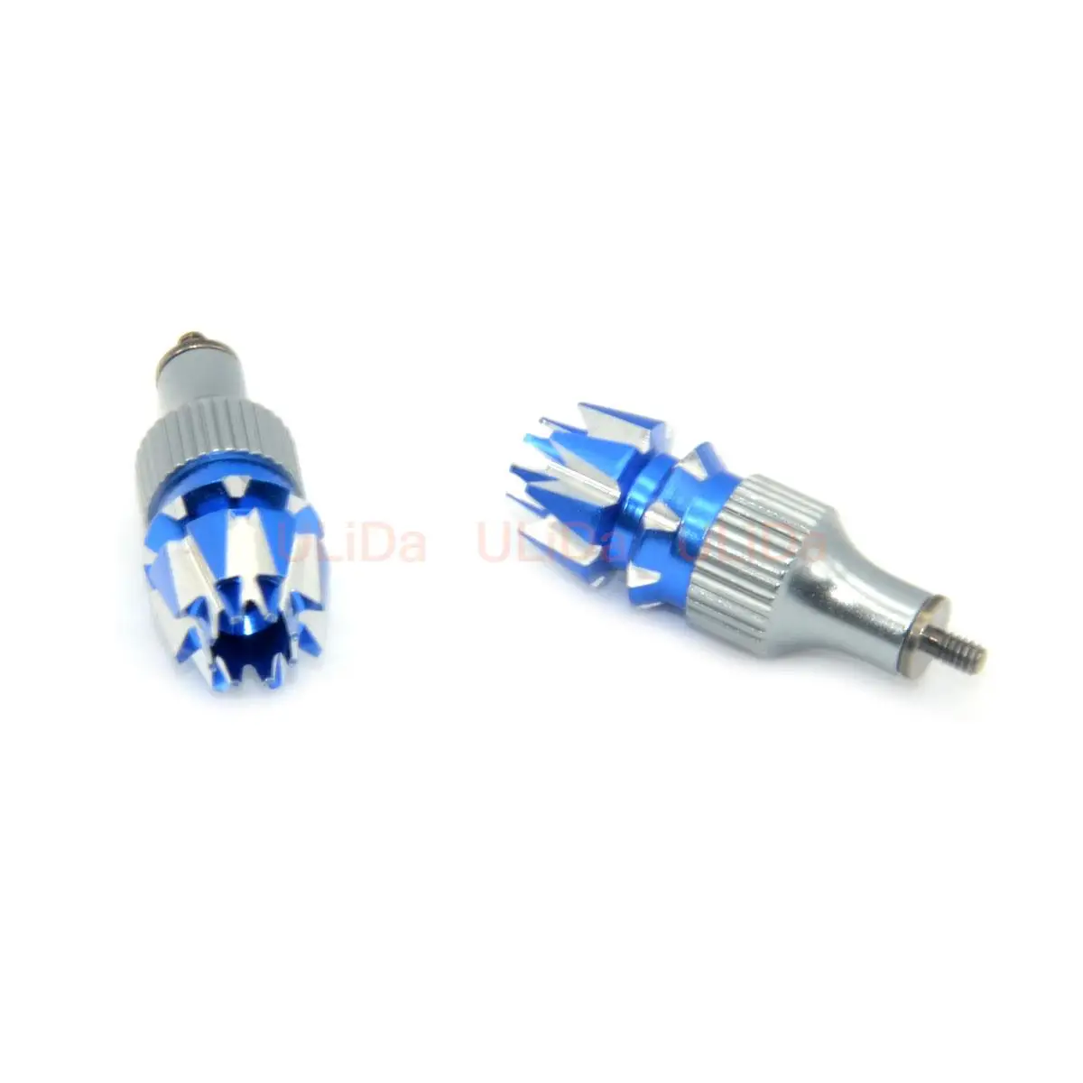 Tragbare Fernbedienung Joystick Aluminium Legierung Stick End Köpfe Rocker Abnehmbare Drone Zubehör für DJI FPV – Detail 14