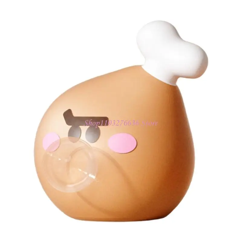 R6FD mignon bulle Popping fromage crème glacée anti-Stress jouet bureau pour l'anxiété