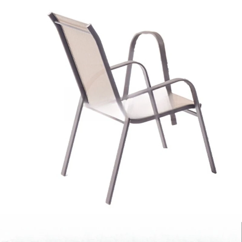

Outdoor leisure wrought iron mesh tables and chairs metal outdoor garden balcony court