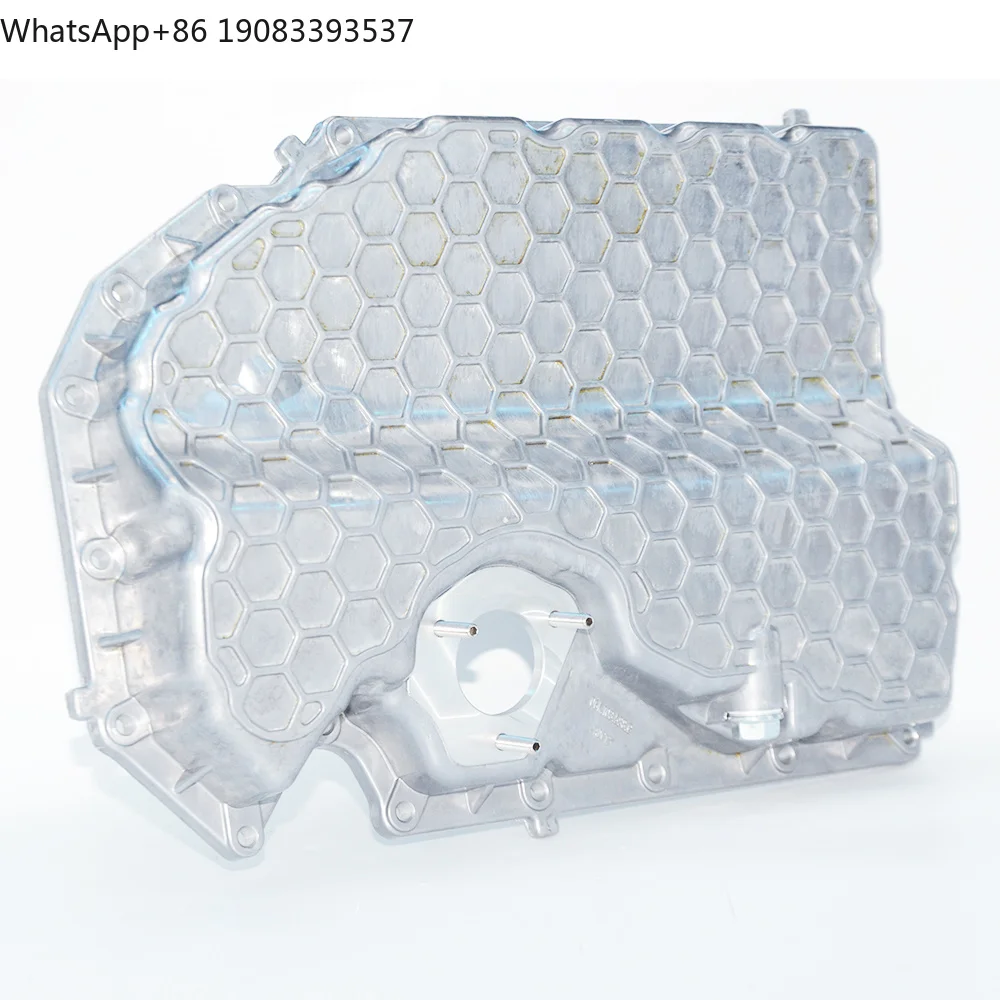 

High Performance Car Aluminum Oil Pan Kit Oil Pan 06K103600R 06K103600D for audi A31.8T A1 A3 Q2 Q3 Oil Transmission Pan Sump