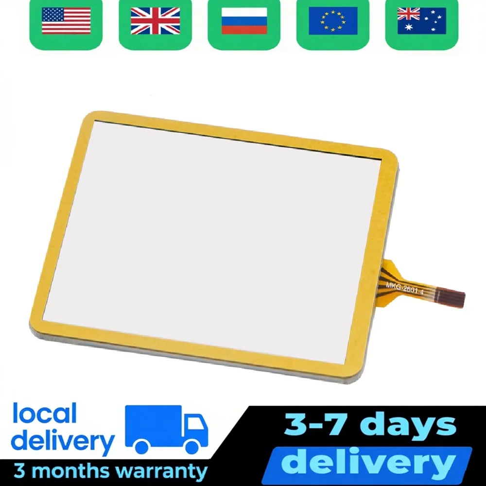 ハネウェル-ドルフィン-9900-9950-用の新しい部品タッチ-スクリーン-デジタイザー-5-個