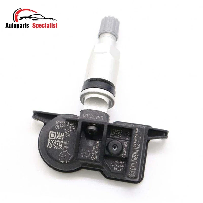 سيارة 4/1 قطعة PMV-E100 TPMS مستشعر ضغط الإطارات لتويوتا C-HR كامري BZ4X Aygo ميراي يارس كورولا الصليب PMVE100 433 ميجا هرتز