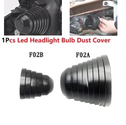 Adjustable Size Headlight Lamp Rubber Dust Cover Auto Led Headlight Bulb Waterproof Dust Cover For Car Motorcycle