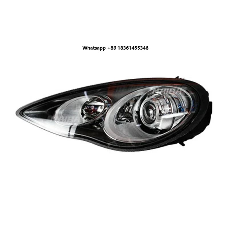 

For Panamera 2010-14 LED Headlight Headlamp assembly DRL Daytime Running Light with AFS car accessories