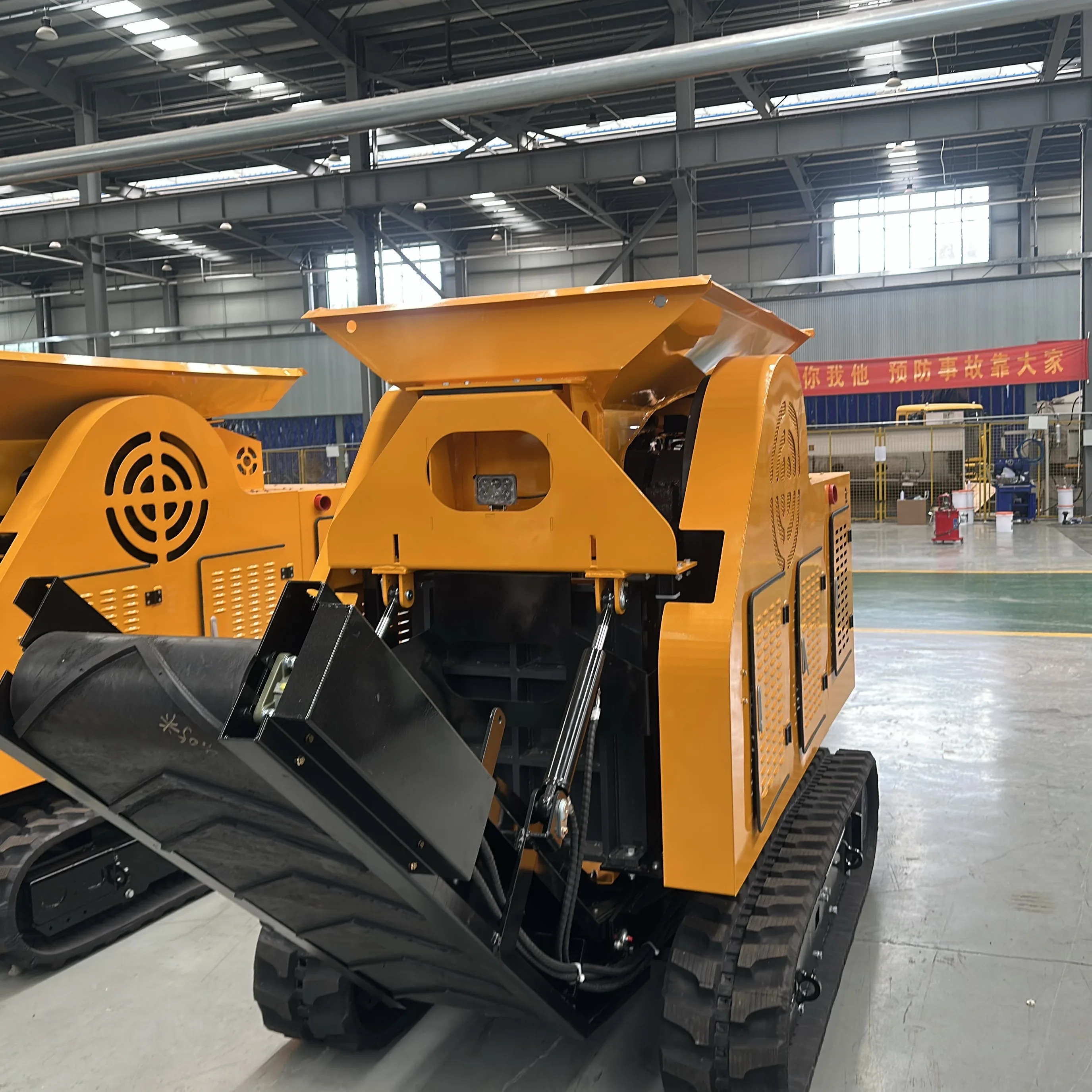 Mobile Jaw Crusher …